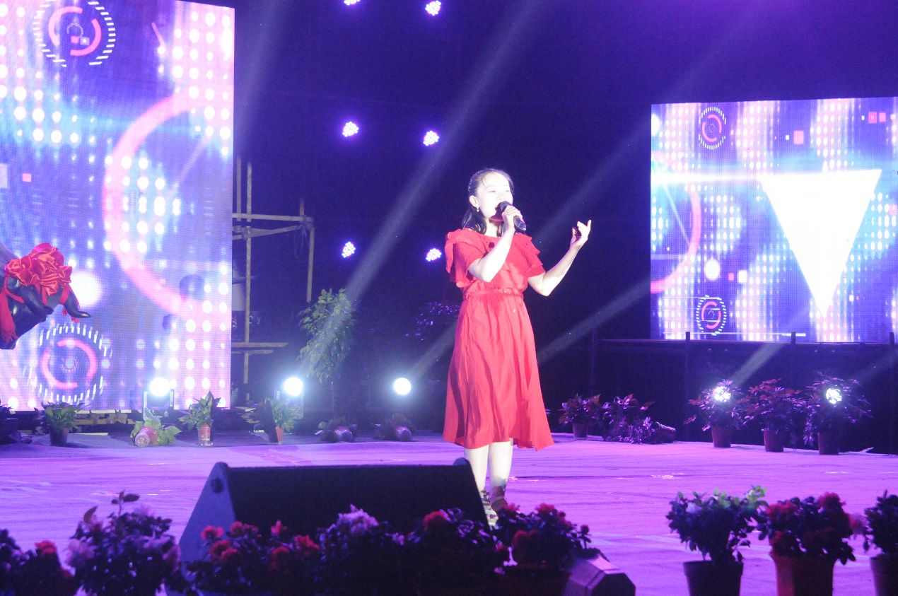 全國第二十九個助殘日暨永威安防第九屆職工文化月文藝頒獎晚會筑夢起航 全國第二十九個助殘日暨永威安防第九屆職工文化月文藝頒獎晚會筑夢起航